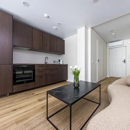 Apartment 206, Palanga