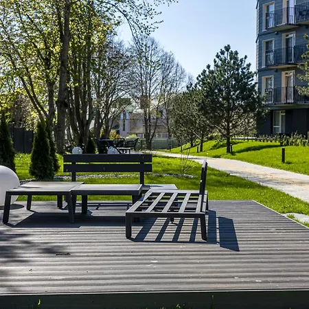 Apartamento 206, Palanga