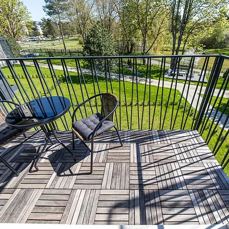 Apartamento 206, Palanga